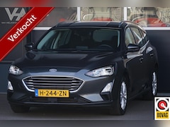 Ford Focus Wagon - 1.0 EcoBoost Titanium Business, NL, trekh