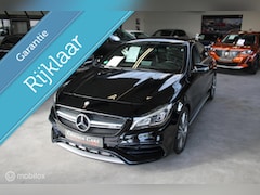 Mercedes-Benz CLA-Klasse - AMG 45 4MATIC/Led/Navi/Park ass./Tel/