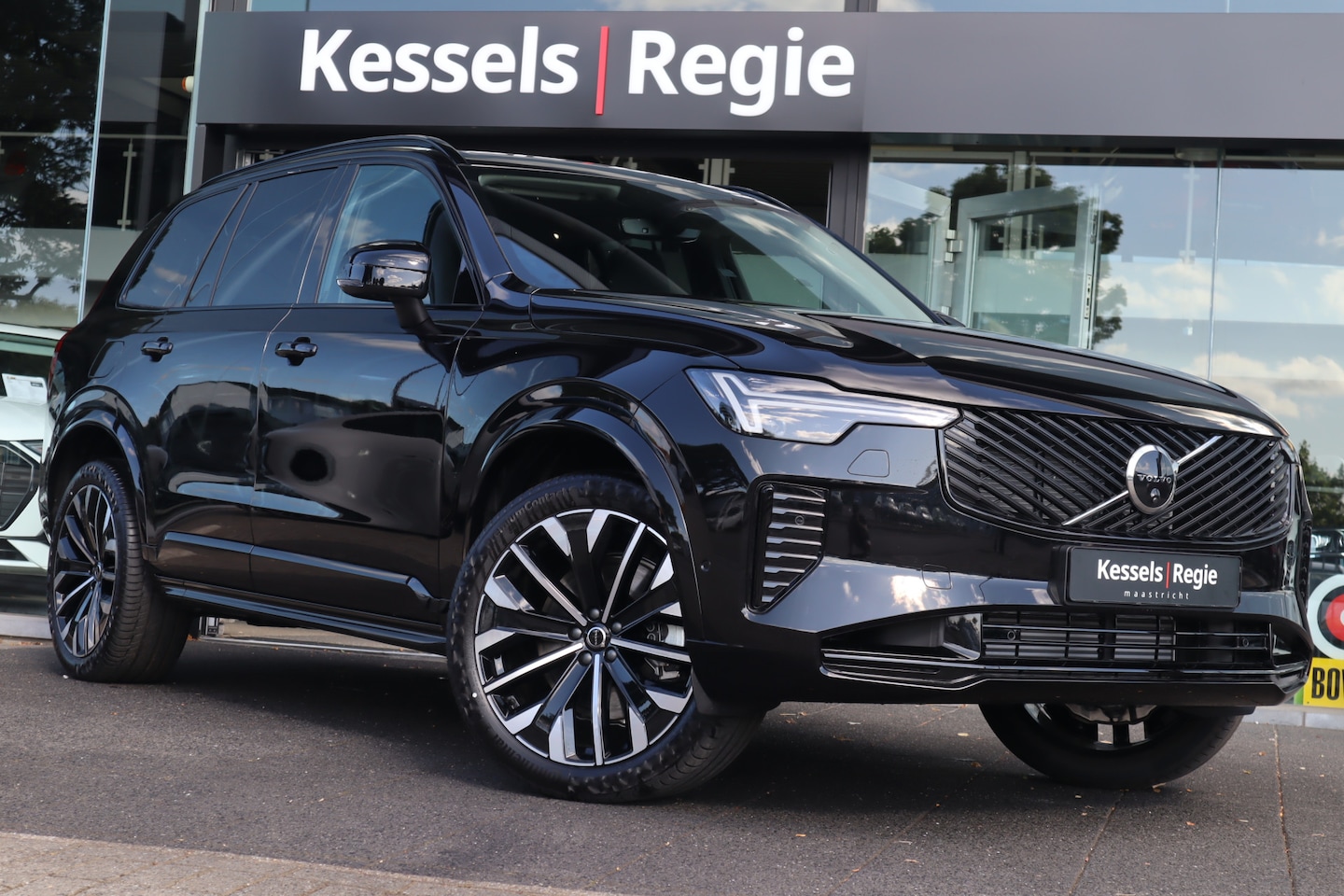 Volvo XC90 - 2.0 T8 Recharge AWD H&K Memory ACC HUD 7 pers. - AutoWereld.nl