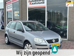 Volkswagen Polo - 1.2 Trendline 5 Deurs - Airco - Nieuwe APK - 2008