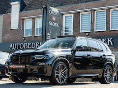 BMW X5 - xDrive45e High Exe M-Sport PANO LASER HUD 360 CAMERA 22 INCH ELEK STOEL M PERF REMMEN