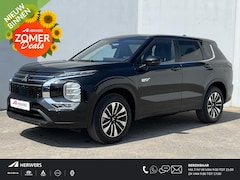 Mitsubishi Outlander - 2.4 PHEV Intense / €3000, - Introductievoordeel / Elektrische Range 86 KM WLTP / 1600KG Tr