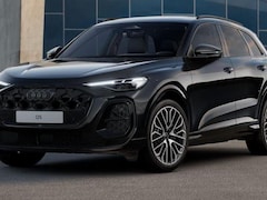 Audi Q5 - S edition 2.0 TFSI e | 299 PK | 21 inch velgen | Panorama glasdak | Privacyglas | Zwart op