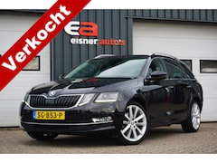 Skoda Octavia Combi - 1.0 TSI Style Business | LEDER | FULL LED | STOELVERW. | CANTON AUDIO |