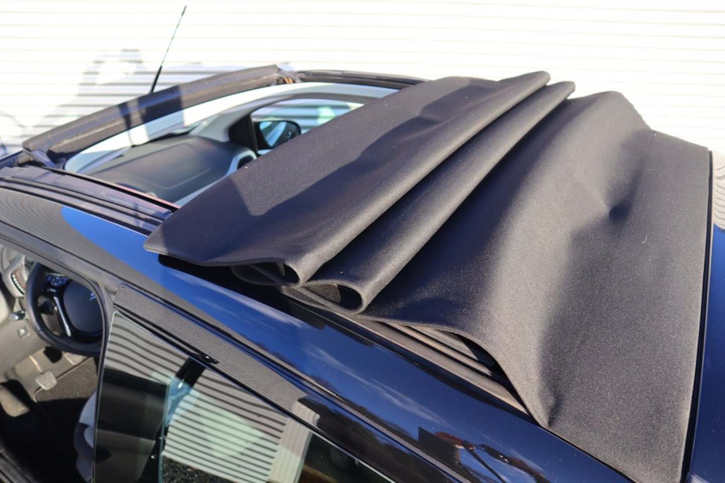 Citroën C1 - 1.0 e-VTi AirScape Shine | CABRIOLET | cruise | ac | led | BT - AutoWereld.nl