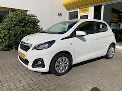 Peugeot 108 - 1.0 e-VTi Active 5 Deurs Airco LED NL Auto