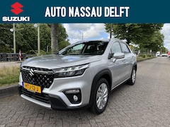 Suzuki S-Cross - 1.4 Boosterjet Select Smart Hybrid achteruitrij camera Apple carplay / android auto