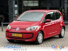 Volkswagen Up! - 1.0 move up BlueMotion Airco/Elktr pakket NAP