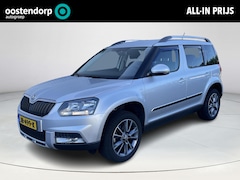 Skoda Yeti Outdoor - 1.2 TSI Greentech Edition Navigatiesysteem | Automaat | Cruise Control | Verwarmbare buite