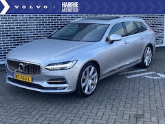 Volvo V90 - 2.0 T5 Inscription | Panoramadak | Bowers & Wilkins | Head up Display | Keyless | Parkeerv