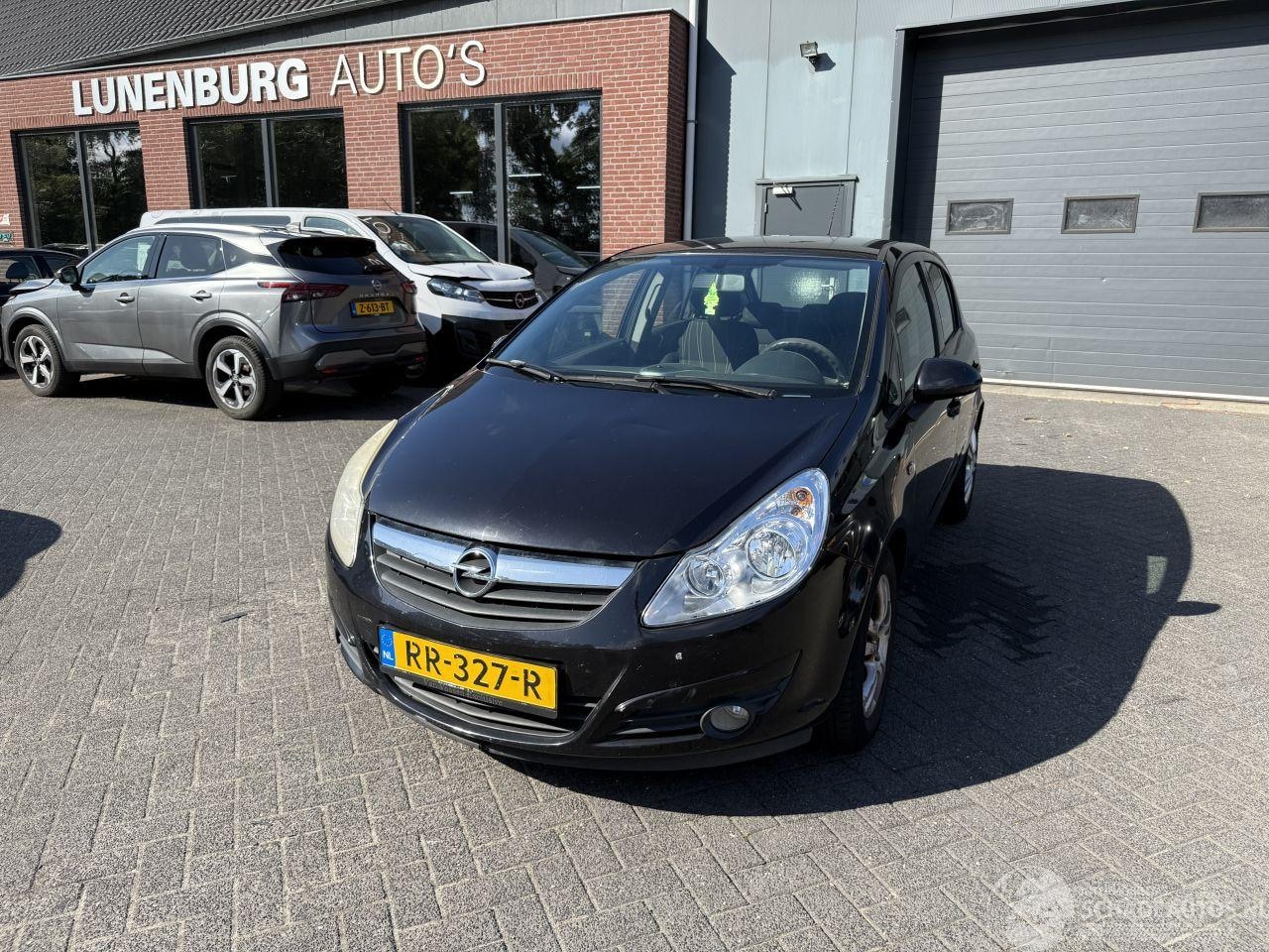 Opel Corsa - 1.2-16V Selection AIRCO Hatchback 5-dr. - AutoWereld.nl