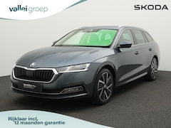 Skoda Octavia Combi - 1.4 TSI 204 pk DSG iV PHEV Business Edition Plus | Geheugenstoelen | Matrix LED | Adaptief