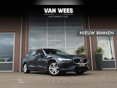 Volvo V60 - 2.0 D4 Momentum | 1e eigenaar | NL auto | Dakraam | Head-up | Leer | Trekhaak | 190 pk | C
