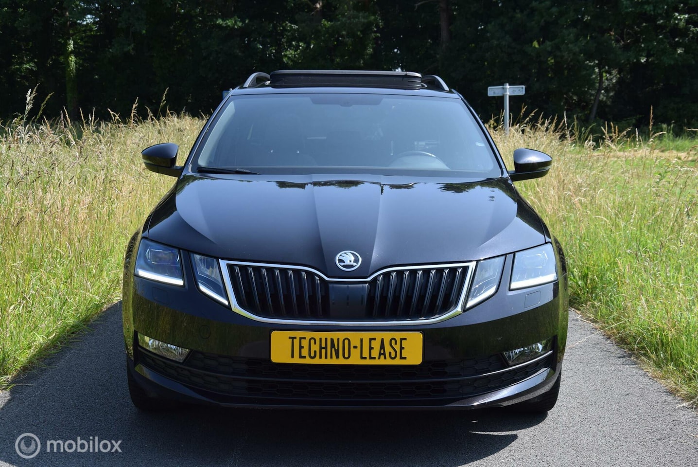 Skoda Octavia Combi - 1.5 TSI Greentech Business Edition Trekhaak Panoramadak Apple Carplay