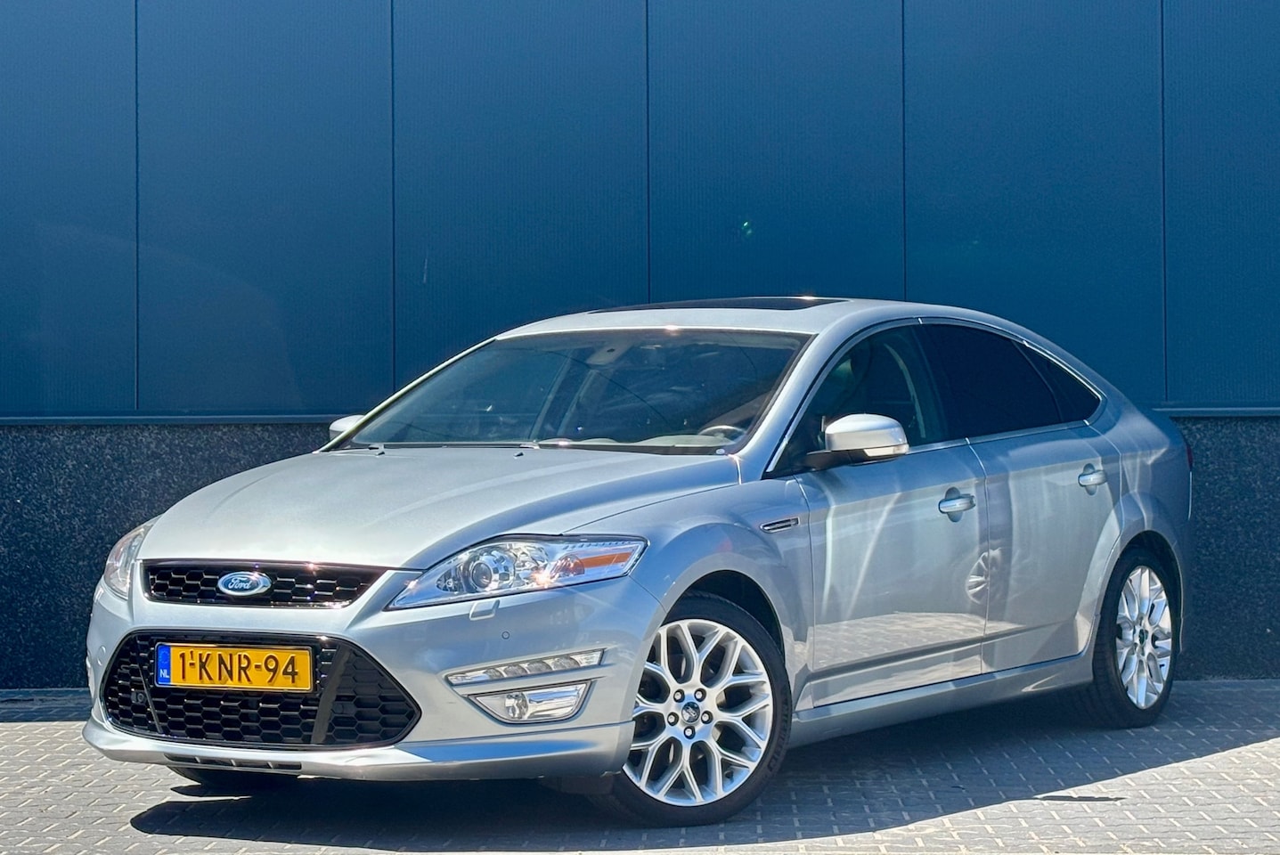 Ford Mondeo - 2.0 EcoBoost Platinum 2.0 EcoBoost Platinum Navi NAP - AutoWereld.nl