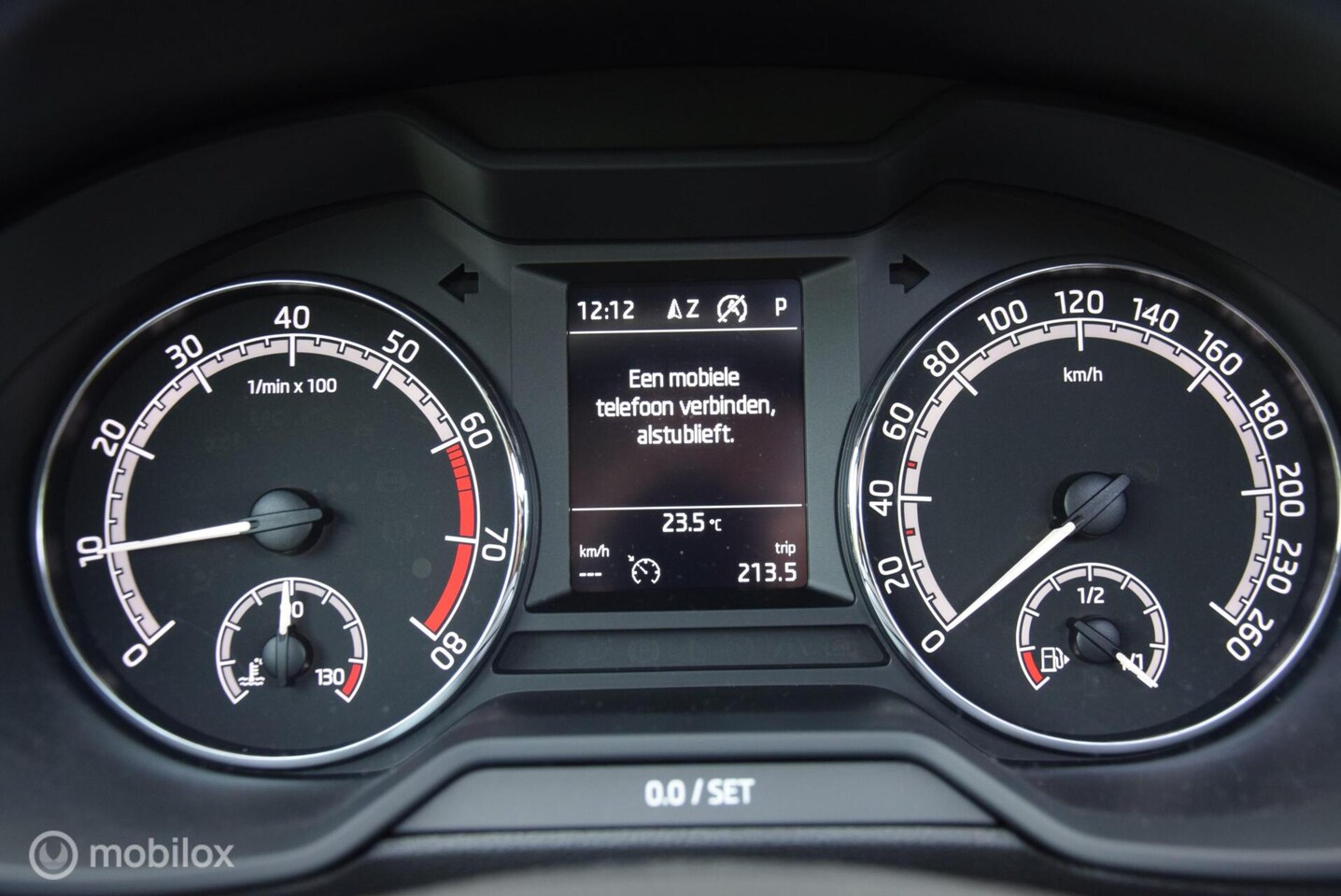 Skoda Octavia Combi - 1.5 TSI Greentech Business Edition Trekhaak Panoramadak Apple Carplay
