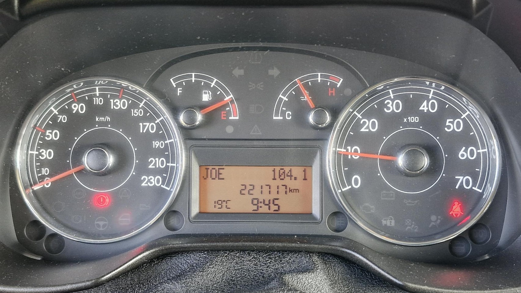 Fiat Grande Punto - 1.2 Edizione Lusso 1.2 Edizione Lusso (Airco / APK maart 2026 / Airco)