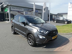 Ford EcoSport - 1.5 TDCi AWD ST-Line X AFNEEMBARE TREKHAAK 1.100KG, CRUISE, CLIMA, NAVI, B&O, SCHUIFDAK, W