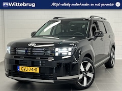 Hyundai Santa Fe - 1.6 T-GDI PHEV Premium 4WD 7p. LEDER | LED | 7 ZITPLAATSEN | STOERE SUV