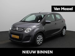 Citroën C1 - 1.0 VTi Feel | BLUETOOTH | AIRCO | ELEKTRISCHE RAMEN VOOR | CENTRALE DEURVERGRENDELING |