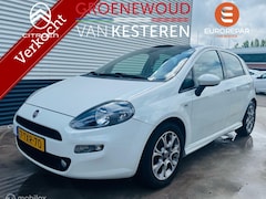 Fiat Punto Evo - 100pk Turbo Lounge I MOTOR DEFECT I