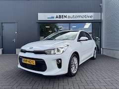 Kia Rio - 1.2 cvvt 84PK Dream Team Edition (TREKHAAK|NAVI|CAM|WINTER PACK)