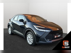 Toyota C-HR - 1.8 Hybrid 140 Busines: Strak, Slim & Hybride