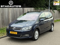 Volkswagen Sharan - 2.0 TDI DSG Automaat Highline 7p. Xenon