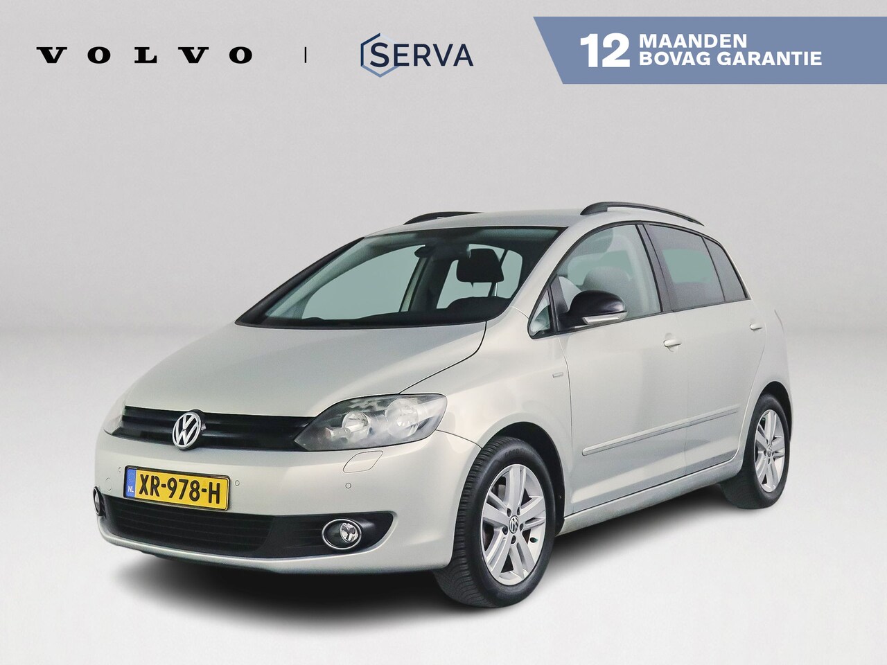 Volkswagen Golf Plus - 1.4 TSI Highline | Trekhaak | Stoelverwarming - AutoWereld.nl