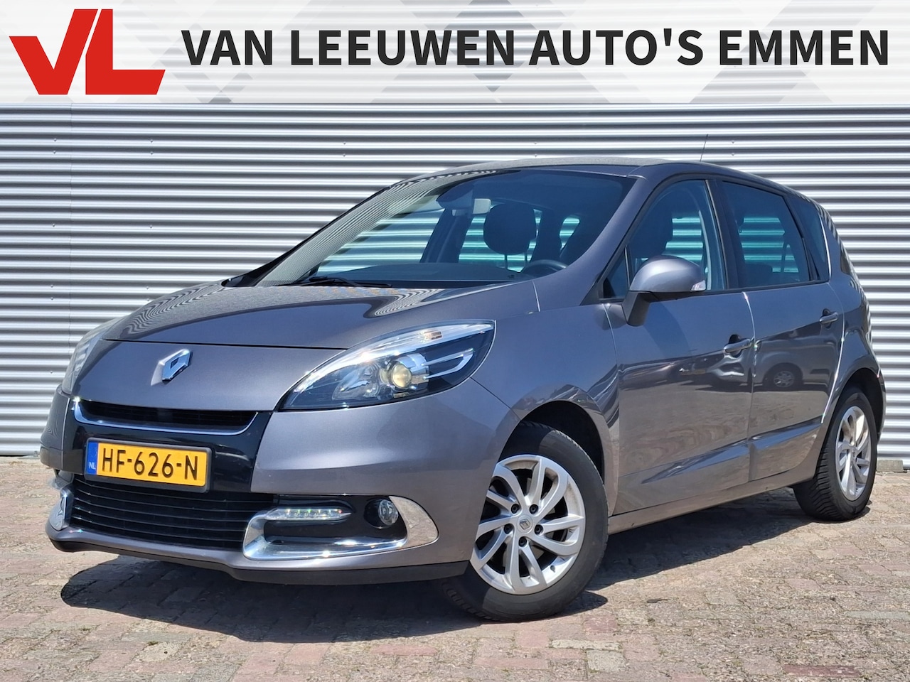 Renault Scénic - 1.5 dCi Collection | Nieuw Binnen! | Clima | Cruise | Trekhaak - AutoWereld.nl