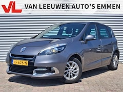 Renault Scénic - 1.5 dCi Collection | Nieuw Binnen | Clima | Cruise | Trekhaak