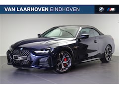 BMW 4-serie Cabrio - 420i High Executive M Sport Automaat / Comfort Access / Variable Sport Steering / Stoelver