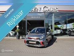 Kia Picanto - 1.2 CVVT GT-Line/Autm/Navi/Tel/Cam/16"Lm/