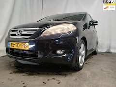 Honda FR-V - 2.0i Executive - Leer - Clima - Schade
