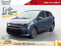 Kia Picanto - 1.0 DPI DynamicPlusLine Automaat | Cruise control | | Nu met €1.000, - inruilpremie