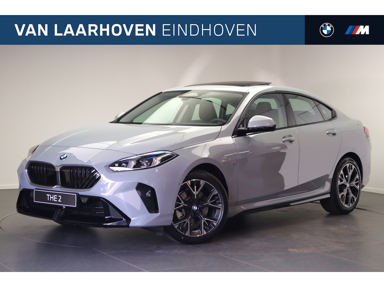 BMW 2-serie Gran Coupé - 220 M Sport Automaat / Panoramadak / Adaptieve LED / Achteruitrijcamera / Comfort Access / - AutoWereld.nl