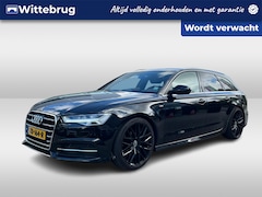 Audi A6 Avant - 1.8 TFSI ultra Advance Sport / Navigatie / Bose / Half leer alcantara / Memory seats / Lic