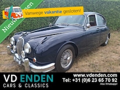 Jaguar Mark II - MKII 3.8 Aut. - 1962