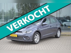 Volkswagen Polo - 1.0 TSI Style | Stoelverwarming | Adaptive Cruise Control | Rijbaanassistent | Dodehoeksen