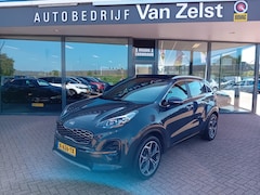 Kia Sportage - 1.6 T-GDI GT-Line Automaat, Airco(automatisch), Panorama schuifdak, Multimediasysteem, Car