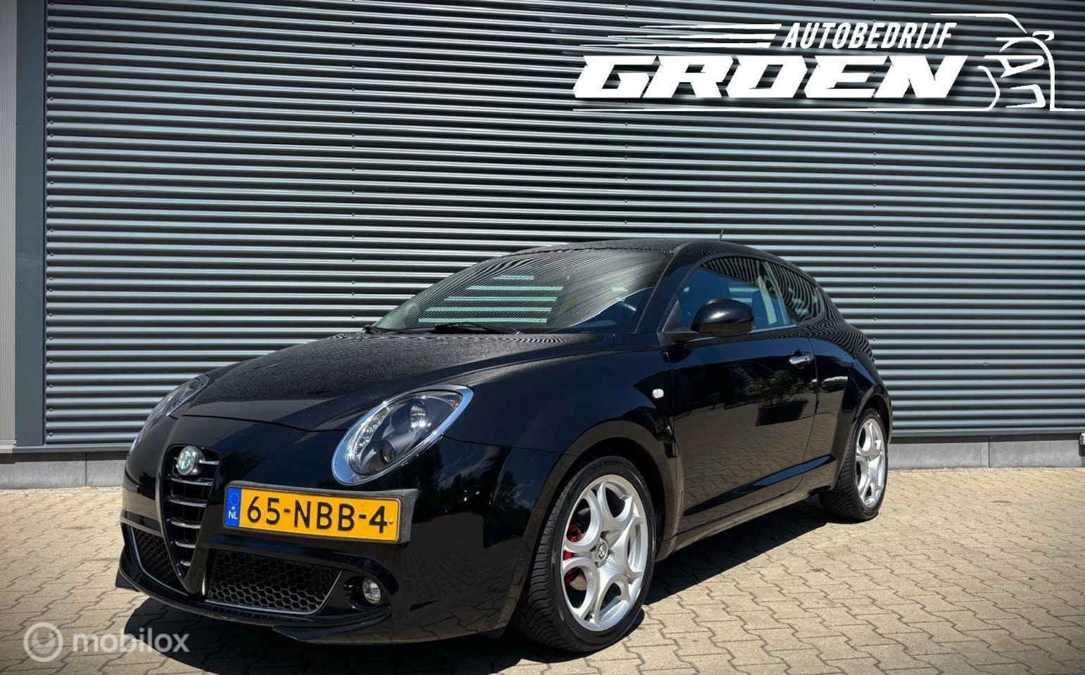 Alfa Romeo MiTo - 1.4 Centenario 1.4 Centenario - AutoWereld.nl