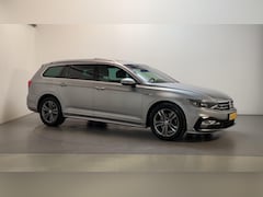 Volkswagen Passat Variant - 1.5 TSI 150pk DSG Elegance Business R R-Line LED Virtual Cockpit Camera Stoelverwarming