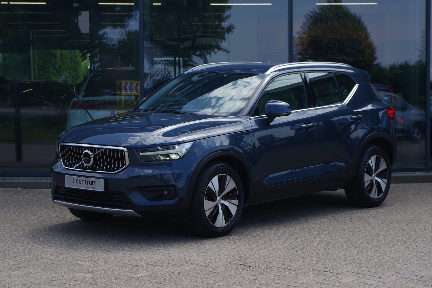 Volvo XC40 - 1.5 T5 263 PK Recharge Inscription Expression PHEV, Leder, Stoelverwarming, 360 - AutoWereld.nl