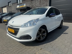 Peugeot 208 - 1.2 65PK Like | 1E EIGENAAR | 12MND GARANTIE | AIRCO | CRUISE | ANDROID | LMV |