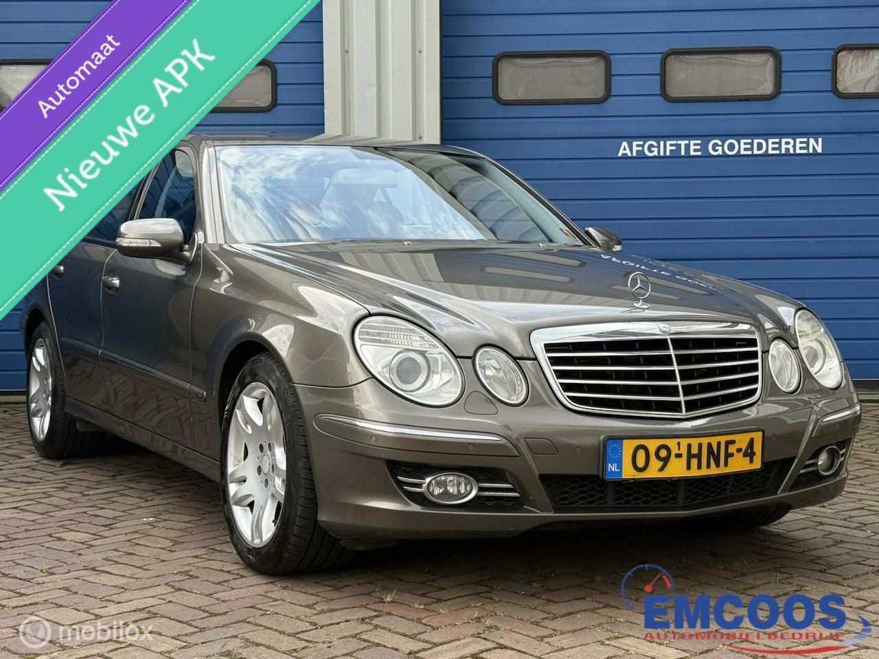 Mercedes-Benz E-klasse - 300 CDI BlueTEC Avantgarde * Automaat * Airco * NAVI * Cruise Control * - AutoWereld.nl