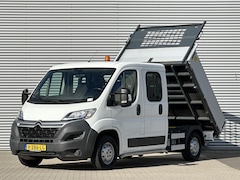 Citroën Jumper - 35 2.0 Kipper DC Dubbele cabine