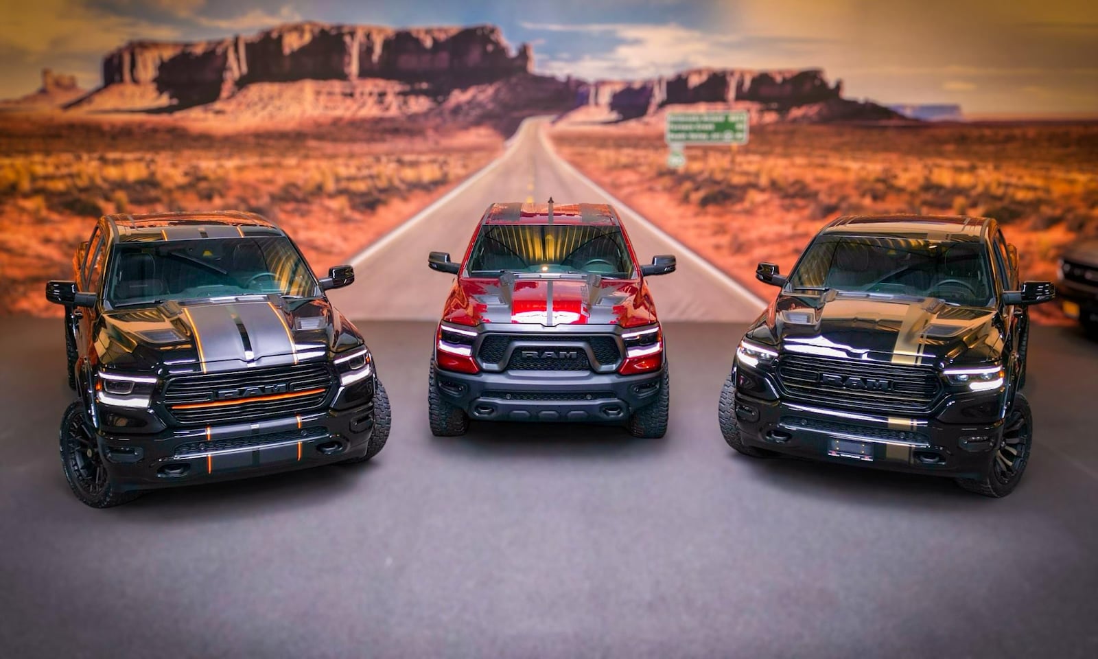 Dodge Ram 1500 - Nieuwe Ram model 2025 al voor 59950 BPM vrij - AutoWereld.nl