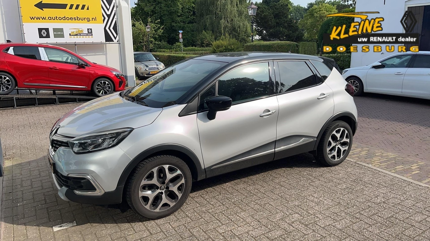 Renault Captur - 1.3 TCe 130 Intens - AutoWereld.nl