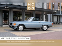 Mercedes-Benz SL-klasse Cabrio - SL300 (R107)