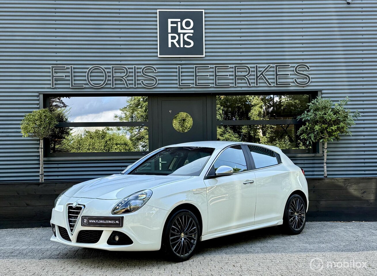 Alfa Romeo Giulietta - 1.4 T | 170 PK | Distinctive | Cruise | - AutoWereld.nl